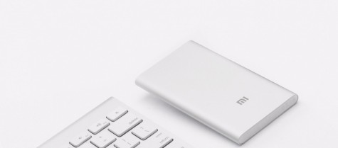 Універсальна батарея Xiaomi Mi Powerbank 5000 mAh Silver